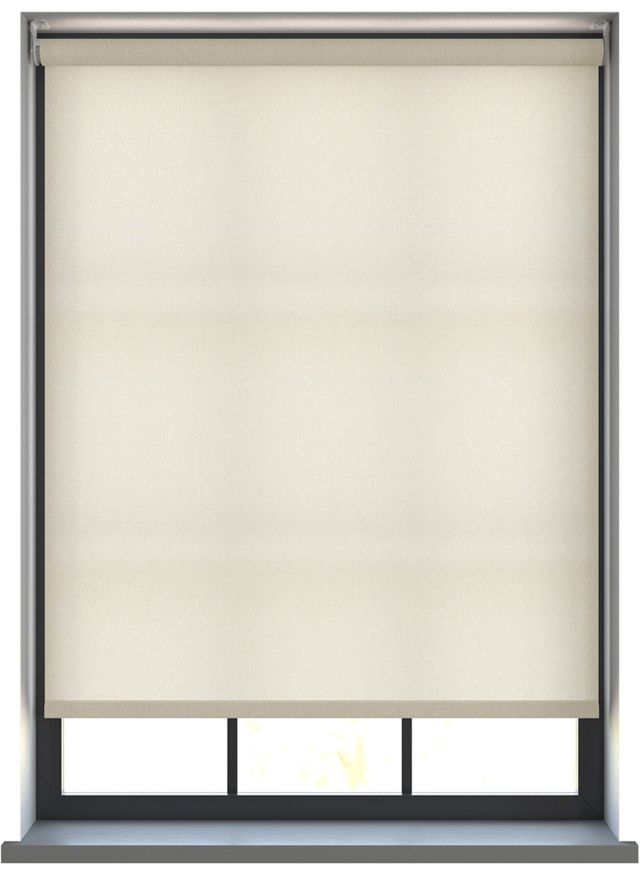 Lux Cream Roller Blind
