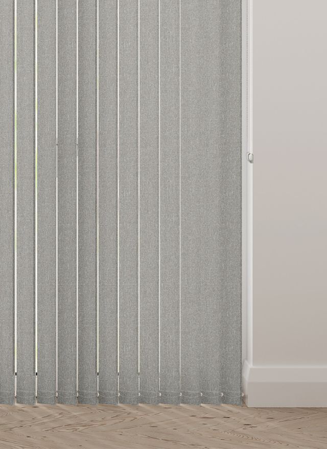 Lux Gravel Vertical Blind