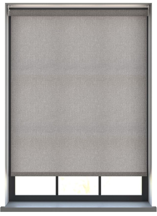 Lux Gravel Roller Blind