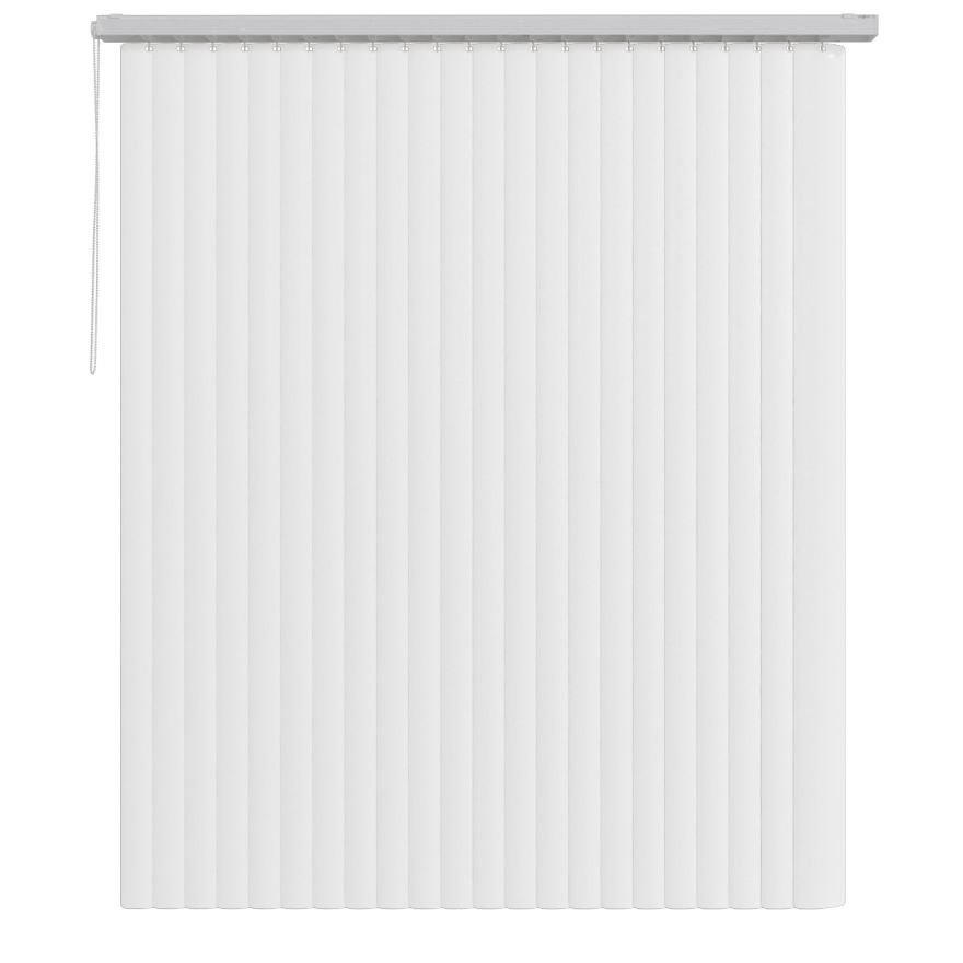 Fossil Brilliant White Rigid Vertical