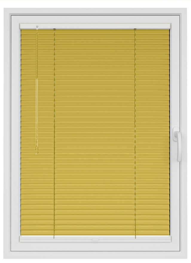 Bananarama StickFitLite Aluminium Blind