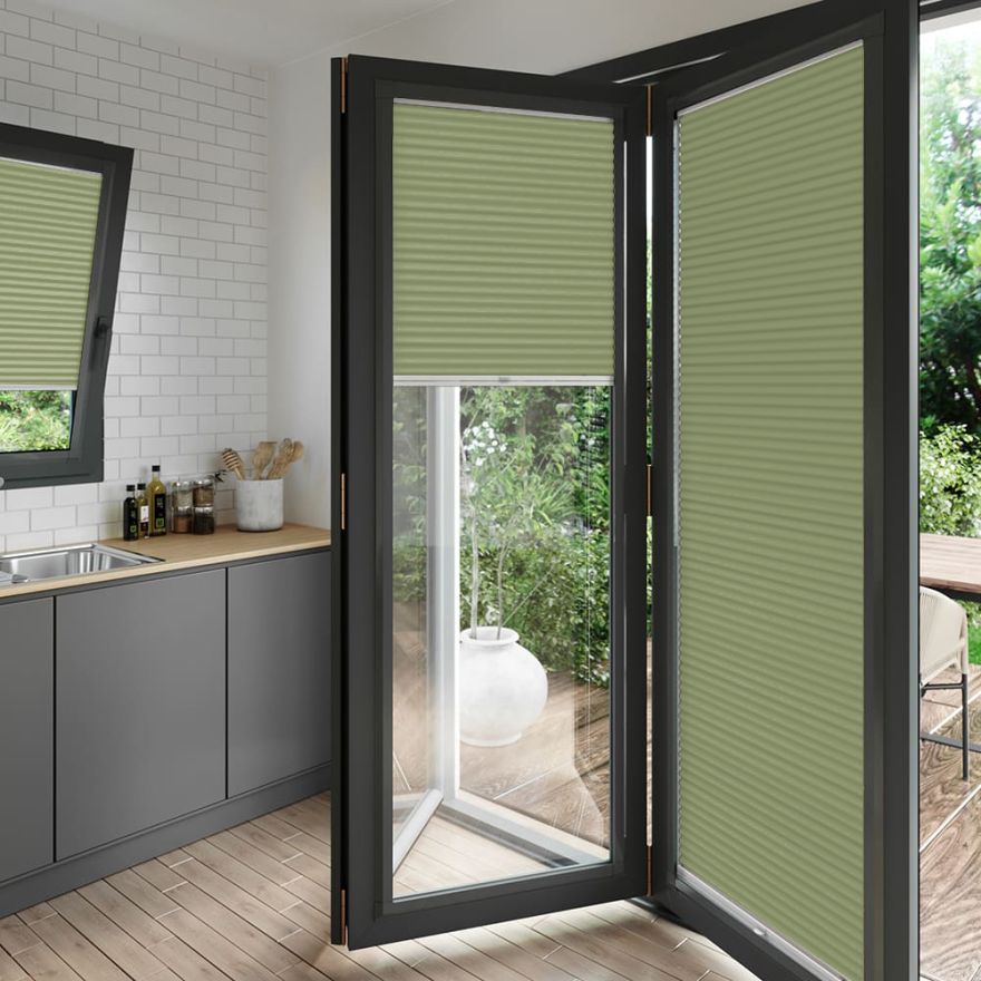 Lexington Blackout Spring Perfect Fit Blind