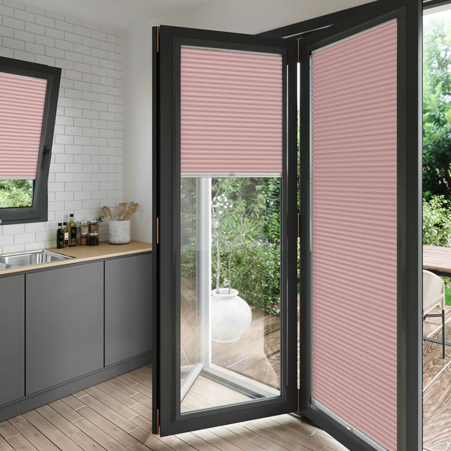 Lexington Orchid Perfect Fit Blind