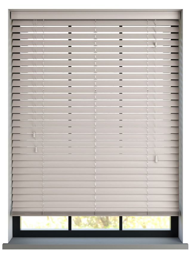 Real Wood Delicate Fawn 