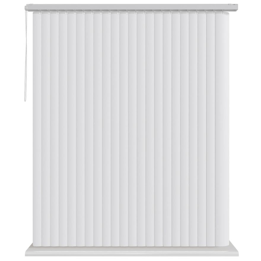 Elegance Brilliant White Rigid Vertical