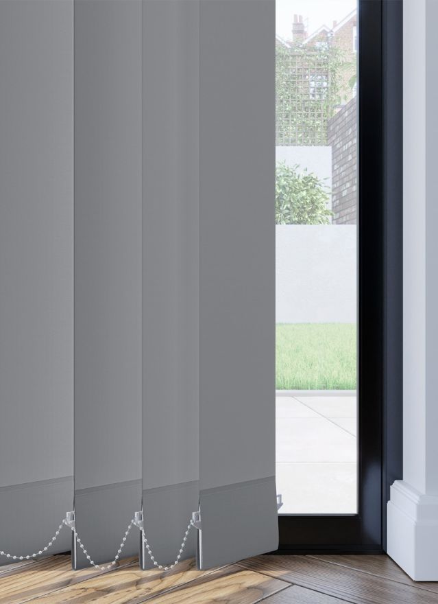 Riva Harbour Vertical Blind