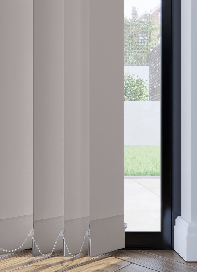 Riva Nomad Vertical Blind