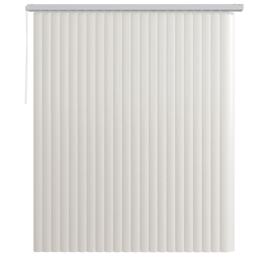 Fossil Ivory Gleam Rigid Vertical