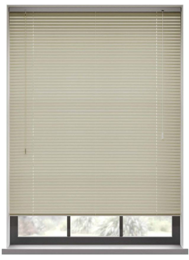 Ecru Aluminium Venetian 