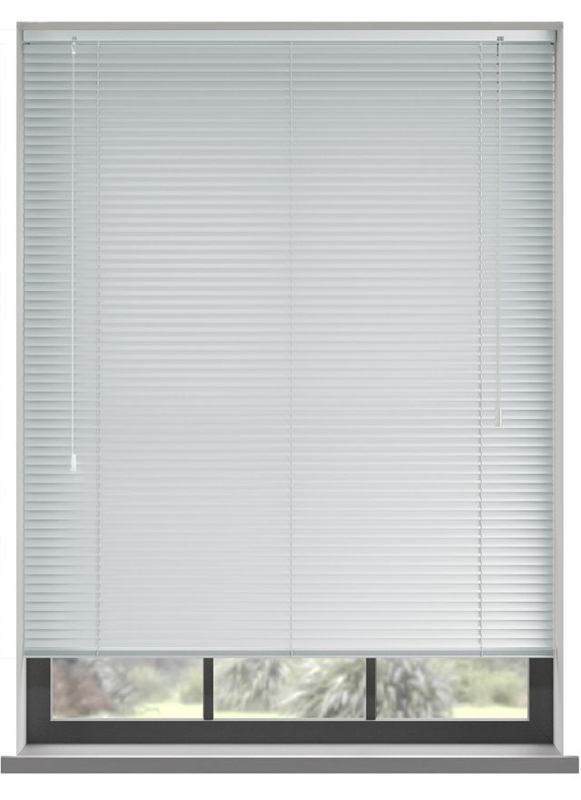 Glitter Pearl Aluminium Venetian