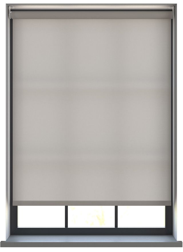 Burst Weathered Collar Roller Blind