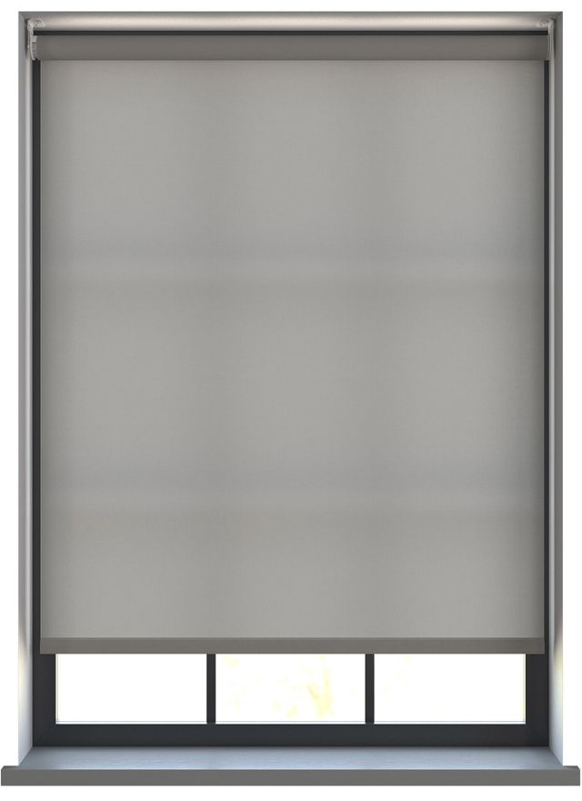 Burst Campfire Smoke Roller Blind - IRE