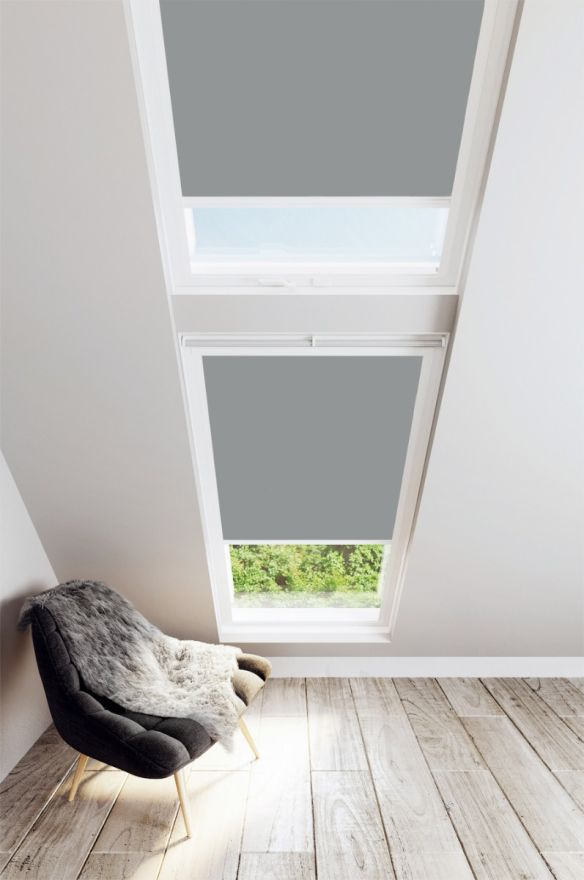 Flint Grey Skylight