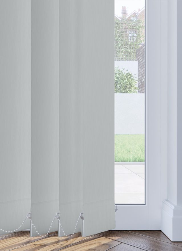 Fiesta Mist Vertical blind - IRE