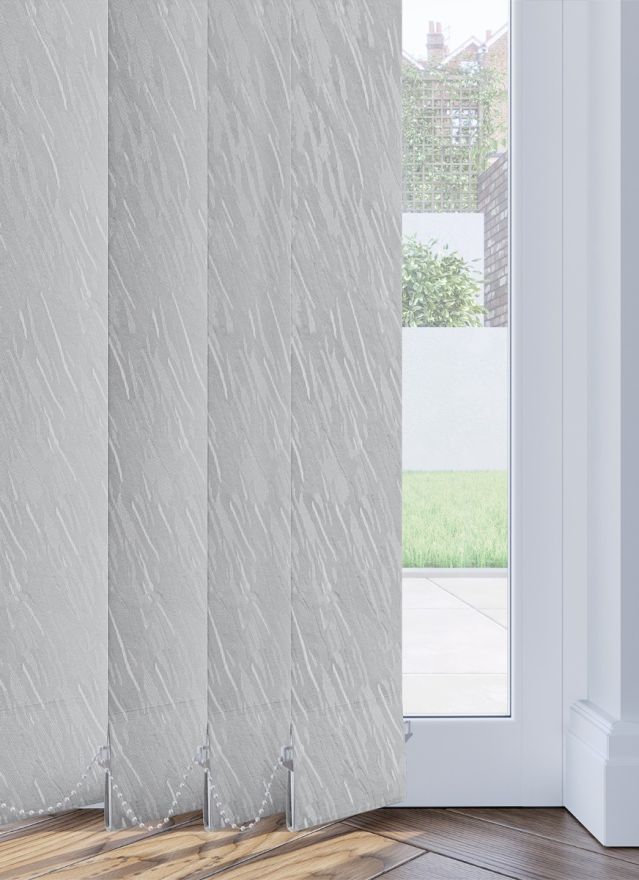 Opus Mist Vertical blind - IRE