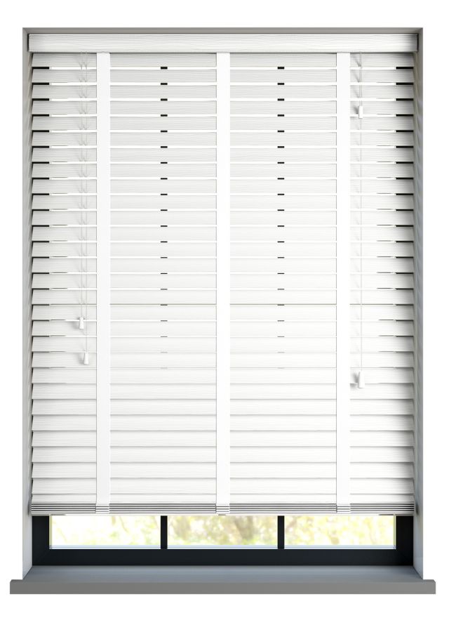 Editions Satin White With Lilly Tape IRE