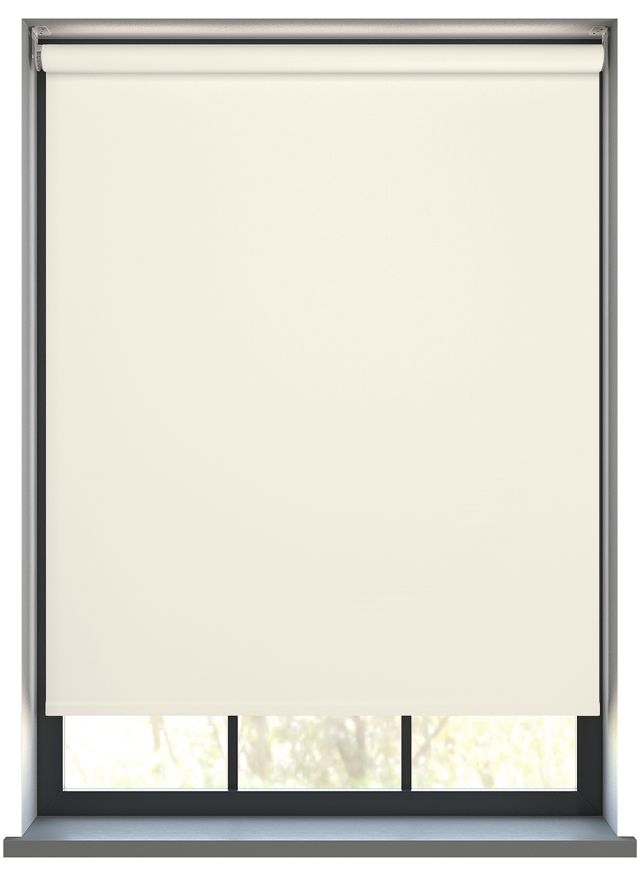 Palm Springs Double Cream Roller Blind