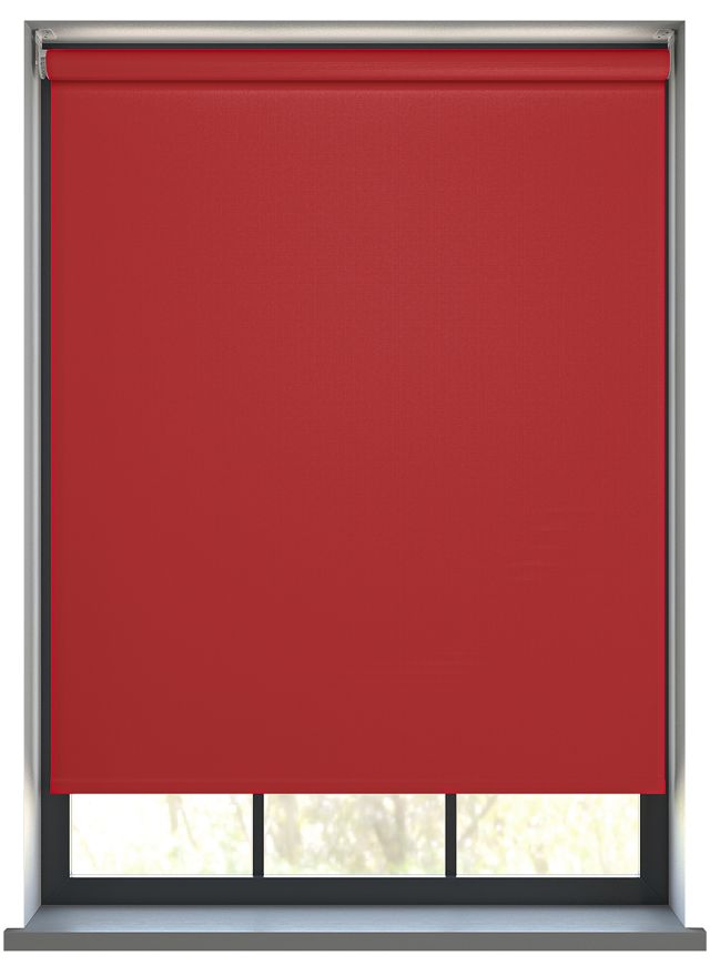 Gibson Crimson Roller Blind - IRE