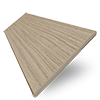 Real Wood Scandinavian Oak