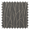 Ripple Dark Grey Vertical Blind