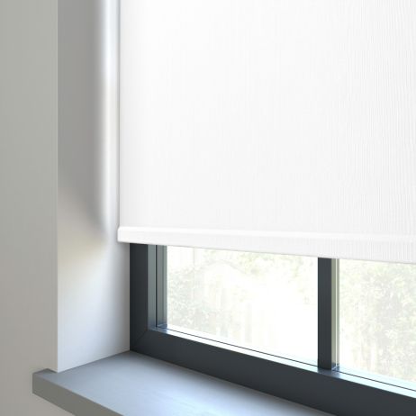 Riva Blackout Bare Roller Blind