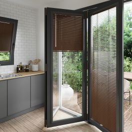 Real Wood Rich Coffee Bean Perfect Fit