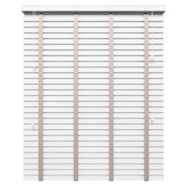 Editions Brilliant white with Ecru Tape