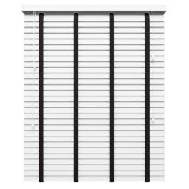 Editions Brilliant White with Noir Tape