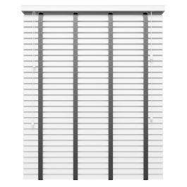 Editions Brilliant White with Slate Tape