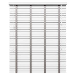 Editions Brilliant White with Pewter Tape