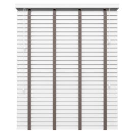 Editions Brilliant White with Noble Tape