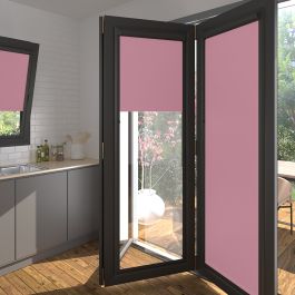  Amor Blushed Plum Perfect Fit Blackout Roller