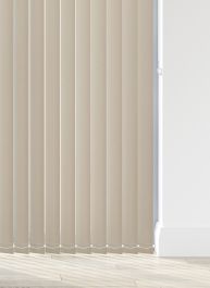 Amor Beige Vertical Blind