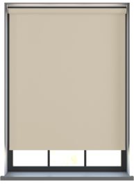 Amor Beige Roller Blind - IRE
