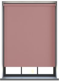 Amor Soft Peach Roller Blind