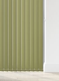 Amor Dried Sage Vertical Blind