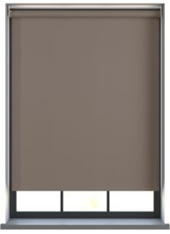 Amor Coffee Roller Blind - IRE