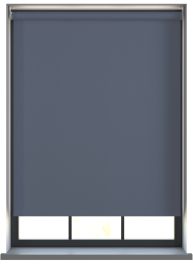 Amor Cobalt Roller Blind