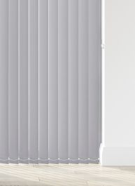 Amor Grey Mist Vertical Blind