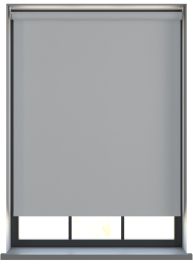 Amor Grey Mist Roller Blind