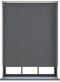 Apex Graphite Roller Blind