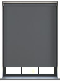 Amor Graphite Roller Blind - IRE