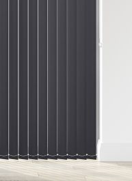 Amor Midnight Vertical Blind