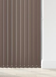 Amor Oyster Mushroom Vertical Blind