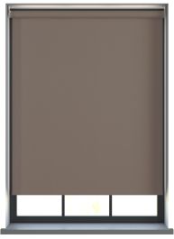 Amor Oyster Mushroom - Electric Roller Blind