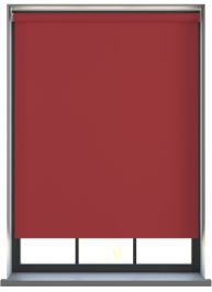 Amor Rouge Roller Blind