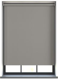 Amor Campfire Smoke Roller Blind