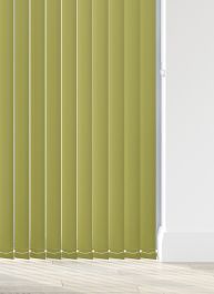 Amor Electric Lime Vertical Blind
