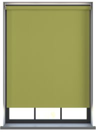 Amor Electric Lime Roller Blind