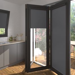 Amor Midnight Perfect Fit Blackout Roller